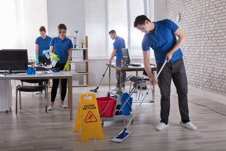 Janitorial Services